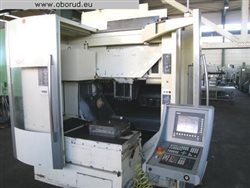Универсальный обрабатывающий центр DMG DMP60 linear